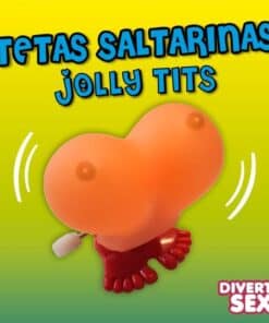 DIABLO PICANTE - TETAS SALTARINAS