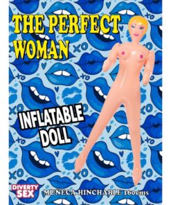DIABLO PICANTE - MUÑECA HINCHABLE 170 CM
