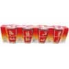 DIABLO PICANTE - 4 CHUPITOS DE CRISTAL KAMASUTRA