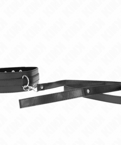KINK - COLLAR CON CORREA 116 CM MODELO 1 AJUSTABLE 36-43 CM X 5 CM