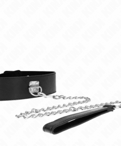 KINK - COLLAR CON CORREA 65 CM MODELO BÁSICO MODELO 2