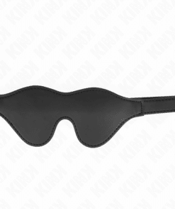 KINK - VENDA DE POLIPIEL CON CIERRE DE VELCRO 20 x 8 CM AJUSTABLE 17-21 CM