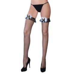 LIVCO CORSETTI FASHION - PEARL BLACK CF 17277 MEDIAS NEGRO S/L - piKanteo | Despierta tu lado más piKante