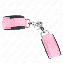 Alternative view of KINK - MUÑEQUERAS NEOPRENO AJUSTABLE ROSA AJUSTABLE 22-34 CM