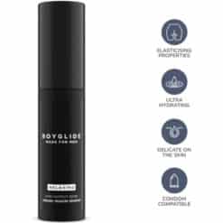 INTIMATELINE - BOYGLIDE ANAL RELAJANTE ANAL SPRAY 20 ML - piKanteo | Despierta tu lado más piKante