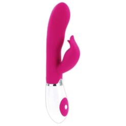 PRETTY LOVE - FLIRTATION VIBRADOR CON ESTIMULADOR FELIX - piKanteo | Despierta tu lado más piKante