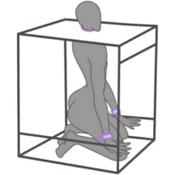 SECRET DOME - KINK CLUB CABINA BUKKAKE MORADO - piKanteo | Despierta tu lado más piKante