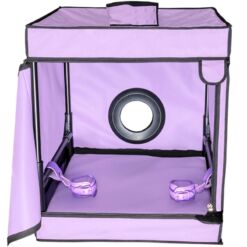 Alternative view of SECRET DOME - KINK CLUB CABINA BUKKAKE MORADO