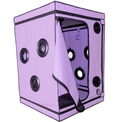Alternative view of SECRET DOME - KINK CLUB CABINA SCANDALE MORADO
