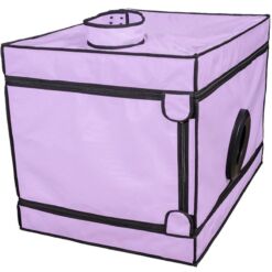 SECRET DOME - KINK CLUB LA NICHE CABINA MORADO - piKanteo | Despierta tu lado más piKante