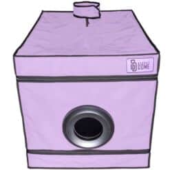 SECRET DOME - KINK CLUB LA NICHE CABINA MORADO - piKanteo | Despierta tu lado más piKante