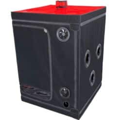 SECRET DOME - KINK CLUB CABINA SCANDALE NEGRO & ROJO - piKanteo | Despierta tu lado más piKante