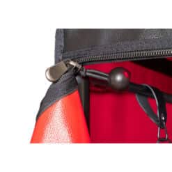 SECRET DOME - KINK CLUB CABINA SCANDALE NEGRO & ROJO - piKanteo | Despierta tu lado más piKante