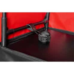 SECRET DOME - KINK CLUB CABINA BUKKAKE NEGRO & ROJO - piKanteo | Despierta tu lado más piKante