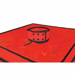 SECRET DOME - KINK CLUB CABINA BUKKAKE NEGRO & ROJO - piKanteo | Despierta tu lado más piKante