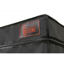 SECRET DOME - KINK CLUB CABINA BUKKAKE NEGRO & ROJO - piKanteo | Despierta tu lado más piKante