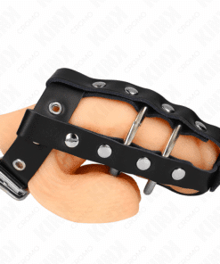 KINK - JAULA PENE AJUSTABLE CON CANDADO