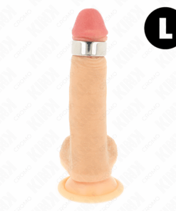 KINK - ANILLO PENE METAL 3 CM