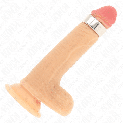 KINK - ANILLO PENE METAL 3 CM - Imagen 2