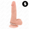 KINK - ANILLO PENE METAL 4.5 CM - piKanteo | Despierta tu lado más piKante