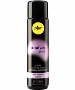 PJUR - ANALYSE ME GEL RELAJANTE ANAL 100 ML