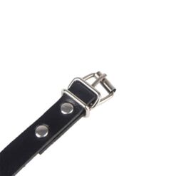 SUBBLIME - 953690 ESPOSAS CON CINTURÓN BONDAGE NEGRO TALLA ÚNICA - piKanteo | Despierta tu lado más piKante