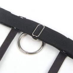 SUBBLIME - 953744 LIGA PUNK DE CUERO AJUSTABLE NEGRO TALLA ÚNICA - piKanteo | Despierta tu lado más piKante