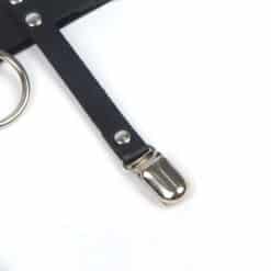 SUBBLIME - 953744 LIGA PUNK DE CUERO AJUSTABLE NEGRO TALLA ÚNICA - piKanteo | Despierta tu lado más piKante