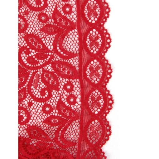SUBBLIME - 953881 BODY DE COPA ABIERTA ROJO L/XL - Imagen 6