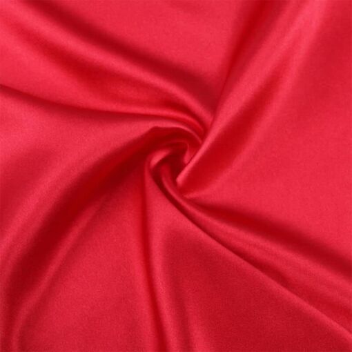SUBBLIME - 954024 CAMISON DE ENCAJE ESPALDA TRANSPARENTE + TANGA ROJO/NEGRO L/XL - Imagen 6