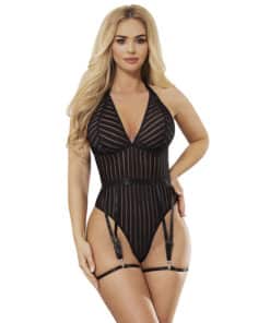 SUBBLIME - 954147 BODY CON LIGUERO NEGRO S/M