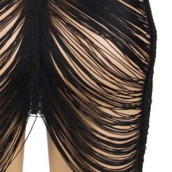 SUBBLIME - 954222 VESTIDO DE TIRAS + TANGA NEGRO S/M - piKanteo | Despierta tu lado más piKante
