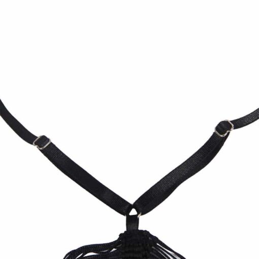 SUBBLIME - 954222 VESTIDO DE TIRAS + TANGA NEGRO S/M - Imagen 6