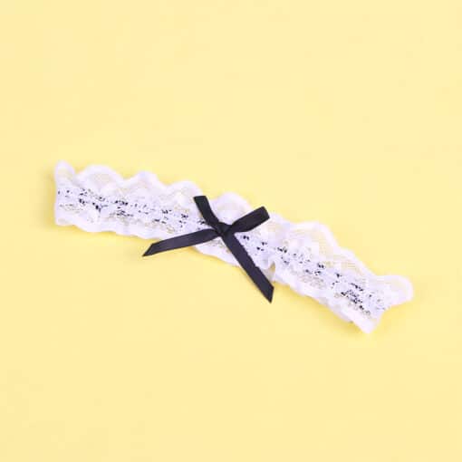 SUBBLIME - 954314 DISFRAZ DE CRIADA SEXY NEGRO/BLANCO L/XL - Imagen 7