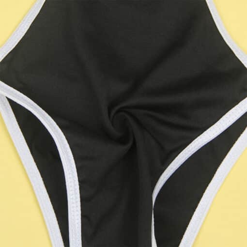 SUBBLIME - 954314 DISFRAZ DE CRIADA SEXY NEGRO/BLANCO L/XL - Imagen 8