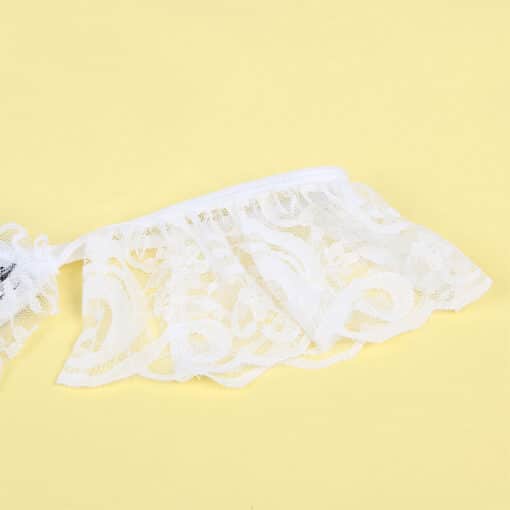 SUBBLIME - 954314 DISFRAZ DE CRIADA SEXY NEGRO/BLANCO L/XL - Imagen 6