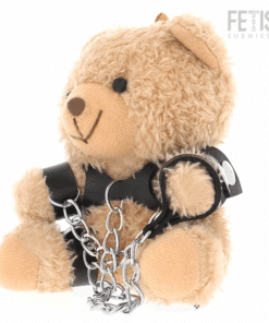 FETISH SUBMISSIVE - YOGI OSITO PELUCHE BDSM MODELO 1