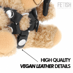 FETISH SUBMISSIVE - TED OSITO PELUCHE BDSM MODELO 2 - piKanteo | Despierta tu lado más piKante