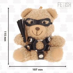 FETISH SUBMISSIVE - TED OSITO PELUCHE BDSM MODELO 2 - piKanteo | Despierta tu lado más piKante