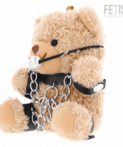 FETISH SUBMISSIVE - FOZZIE OSITO PELUCHE BDSM MODELO 3