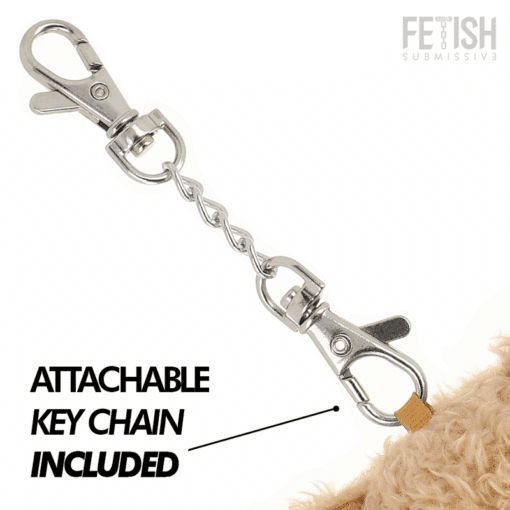 FETISH SUBMISSIVE - BONGO OSITO PELUCHE BDSM MODELO 4 - Imagen 6