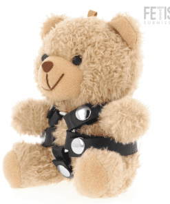 FETISH SUBMISSIVE - BONGO OSITO PELUCHE BDSM MODELO 4
