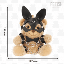 FETISH SUBMISSIVE - MISHKA OSITO PELUCHE BDSM MODELO 5 - piKanteo | Despierta tu lado más piKante