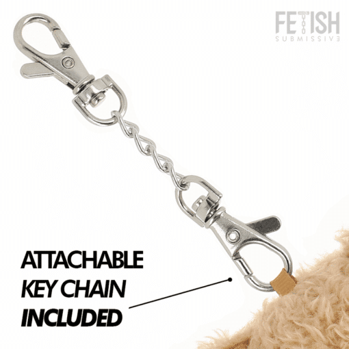 FETISH SUBMISSIVE - MISHKA OSITO PELUCHE BDSM MODELO 5 - Imagen 6