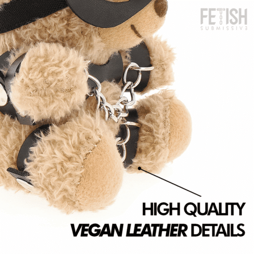 FETISH SUBMISSIVE - MISHKA OSITO PELUCHE BDSM MODELO 5 - Imagen 4