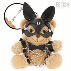 FETISH SUBMISSIVE - MISHKA OSITO PELUCHE BDSM MODELO 5 - piKanteo | Despierta tu lado más piKante