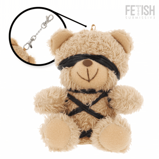FETISH SUBMISSIVE - WINNIE OSITO PELUCHE BDSM MODELO 6 - Imagen 2