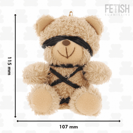 FETISH SUBMISSIVE - WINNIE OSITO PELUCHE BDSM MODELO 6 - Imagen 5