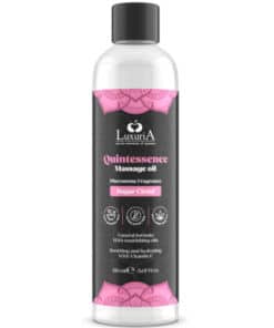 INTIMATELINE LUXURIA - ACEITE DE MASAJES NUBE DE AZÚCAR 150 ML