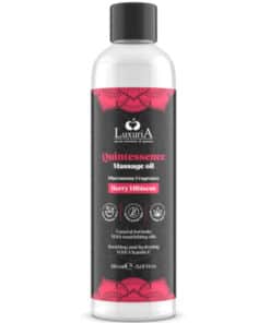 INTIMATELINE LUXURIA - ACEITE DE MASAJES BAYA 150 ML